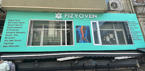 FİZYOVEN Fizyoterapi, Manuel Terapi,Pilates
