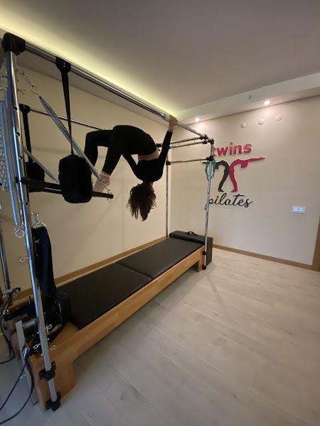 Twins Pilates Stüdyosu