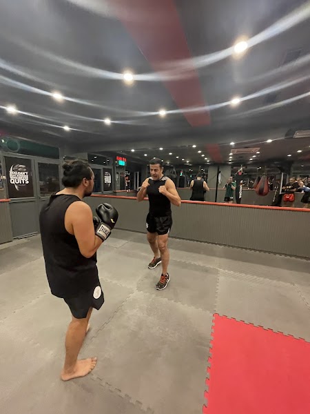 Ara Karanfil Fight Time Academy