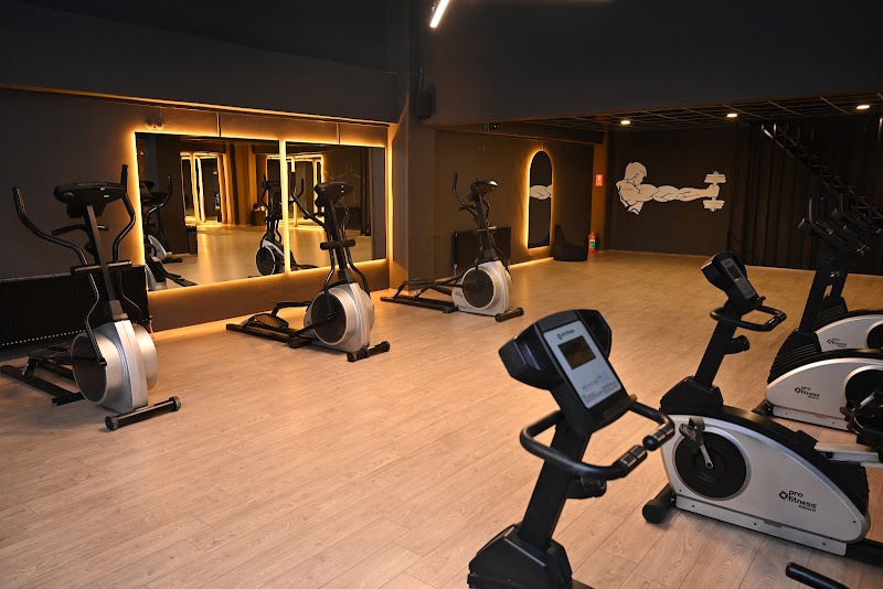 OLYMPIA FITNESS AFYONKARAHİSAR