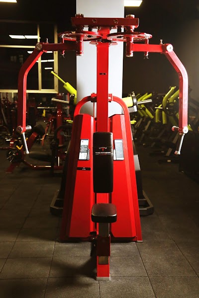 TNC FITNESS HOUSE