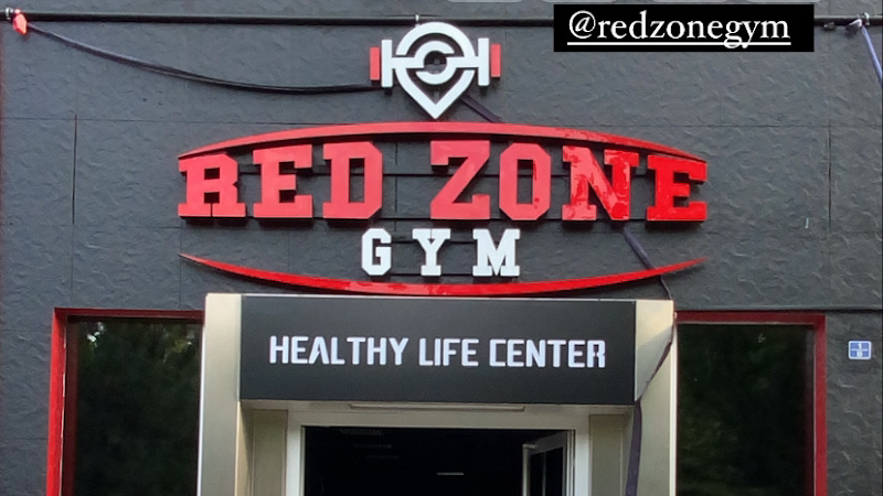 Red Zone Gym