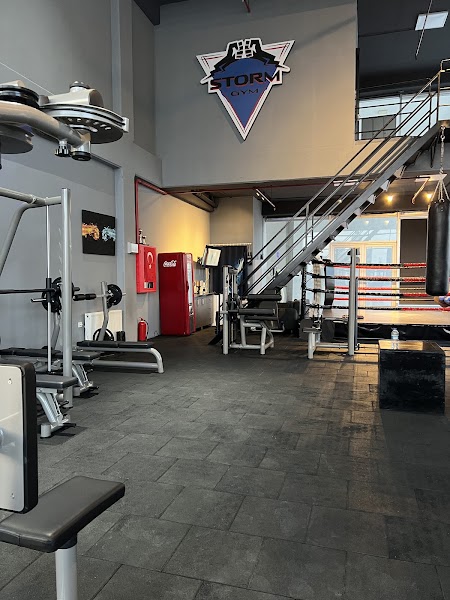 Storm Gym Ankara