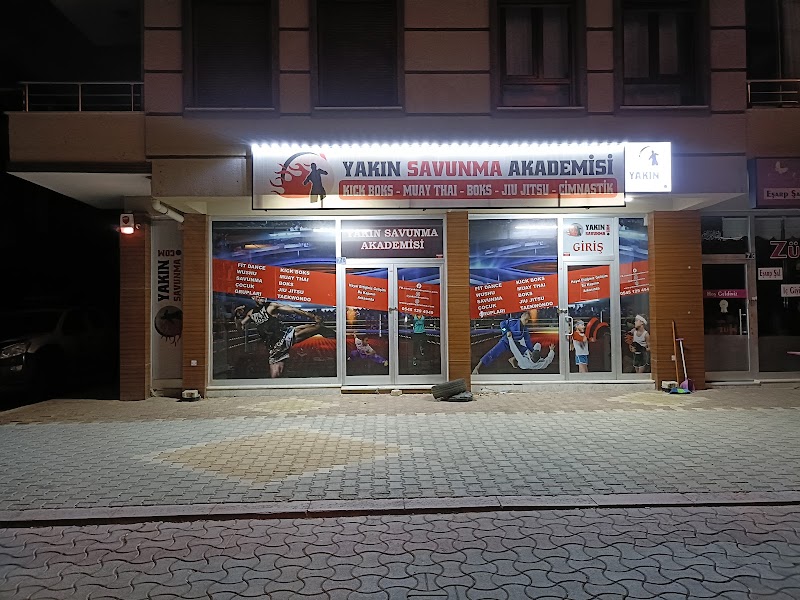 Yakın Savunma Akademisi