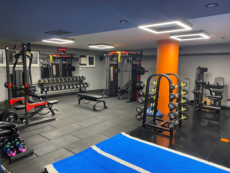 Focus Fitness Sports Center
