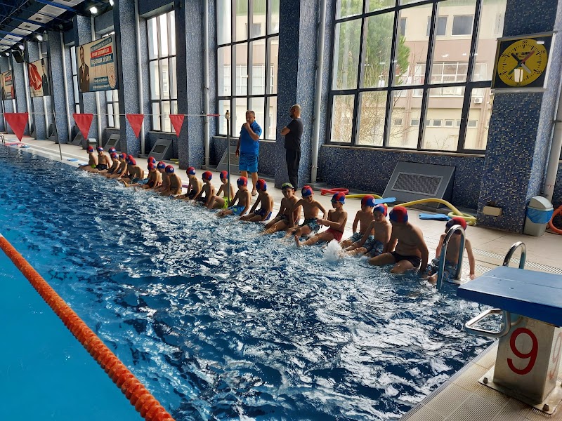 Anafartalar Kapalı Olimpik Yüzme Havuzu