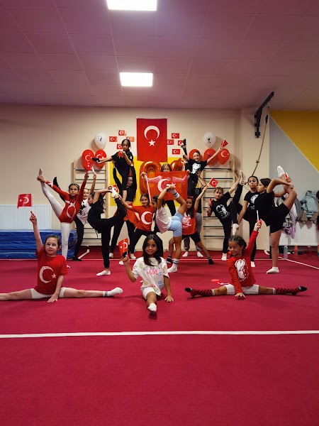 Gymazing Eskişehir Cimnastik Spor Kulübü