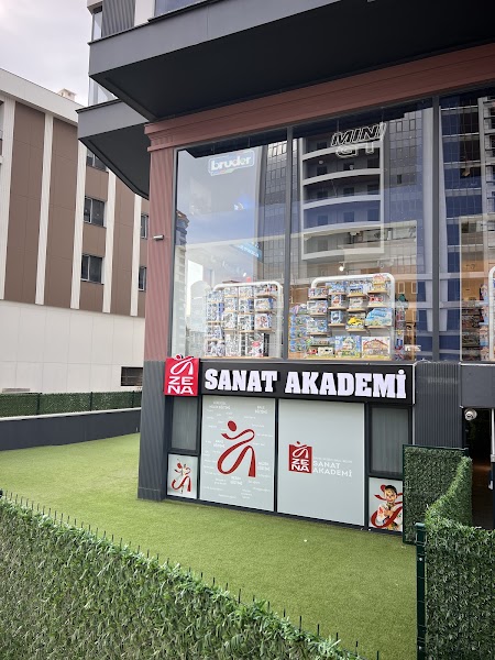 Zena Sanat Akademi