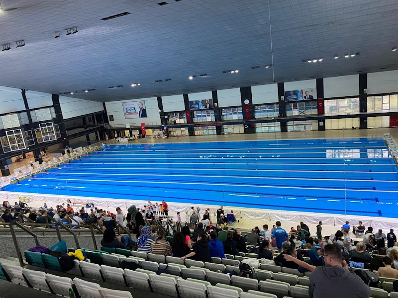 Atıcılar Olimpik Yüzme Havuzu Cimnastik Salonu