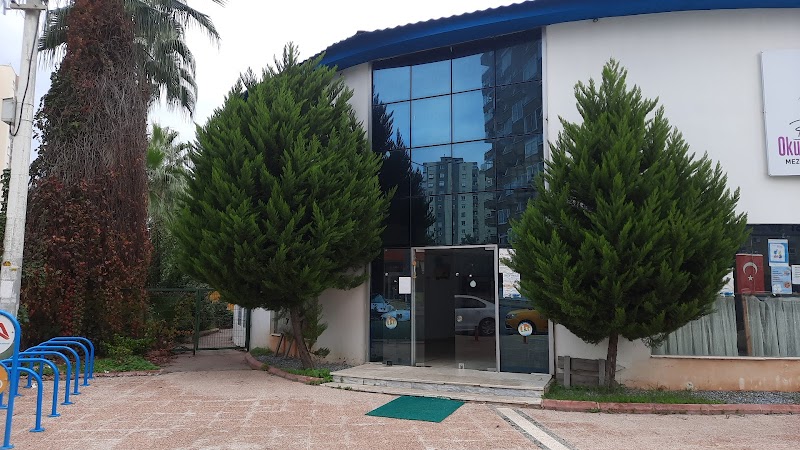 Mezitli Belediyesi Bale Okulu