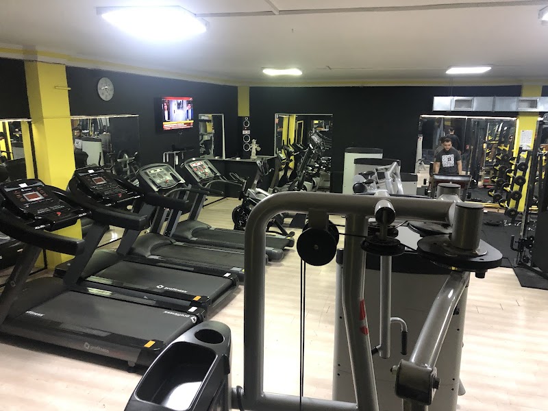 Before After Fitness Salonu
