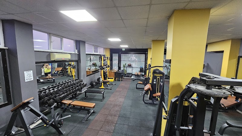 Tiga Body Building