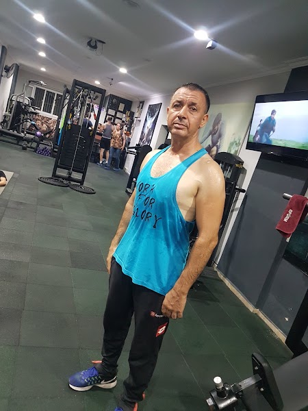 REVOLT GYM