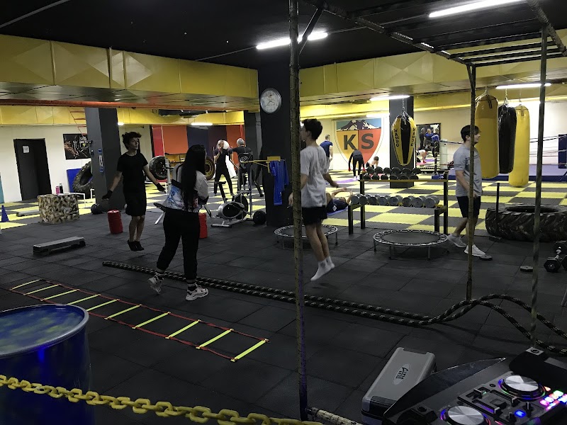 PERFORMANS GYM SPOR KULÜBÜ