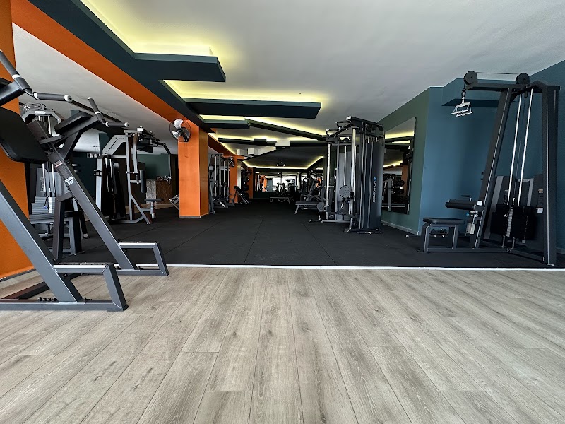 Spor Mod Fitness