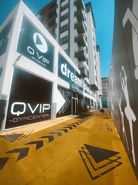 Q VIP GYM CENTER