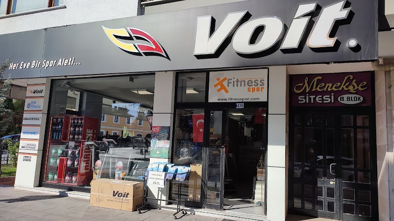 Voit Fitnesspor Konya