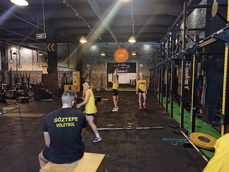 CrossFit Alsancak