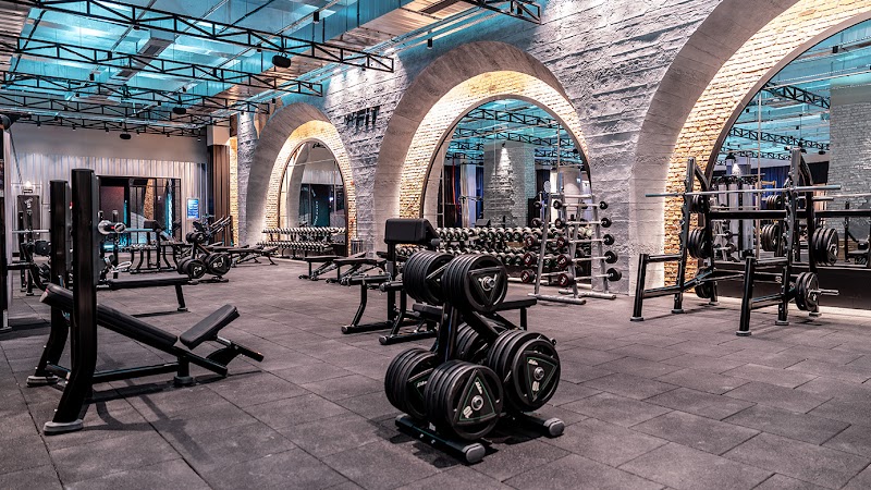 MACFit Tuzla Port