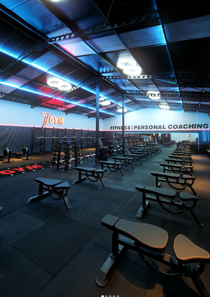 7 GYM BAĞLAR