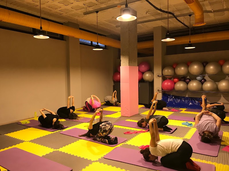 Self Wellness | Pilates & Training Studio | Reformer | Zumba | Yoga | Personal Trainer