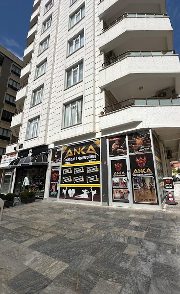 Anka Fight Club & Plates Stüdyo
