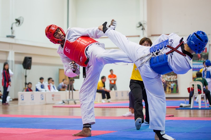 Ankara Taekwondo Kick Boks ve Boks Spor Klübü, Keçiören Subayevleri, Ankara