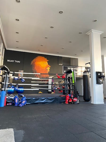 Fire Gym Training Studio