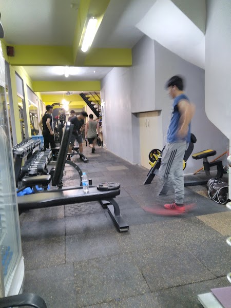 Lider Fitness Center