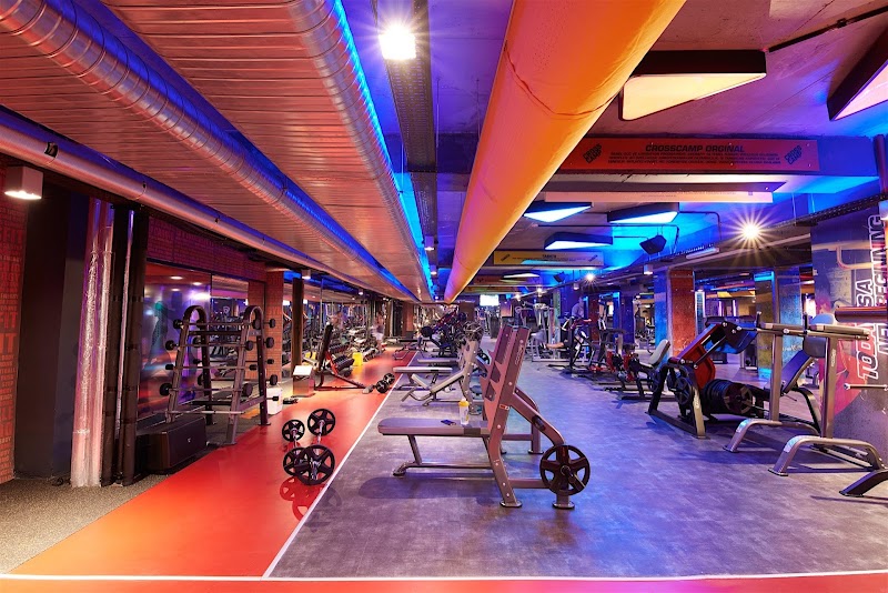 GYMFIT NOVACITY