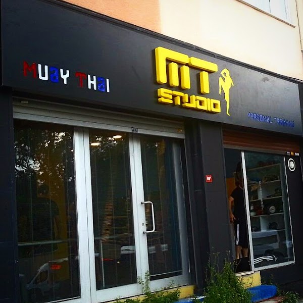 Kadıköy Muay Thai Studio