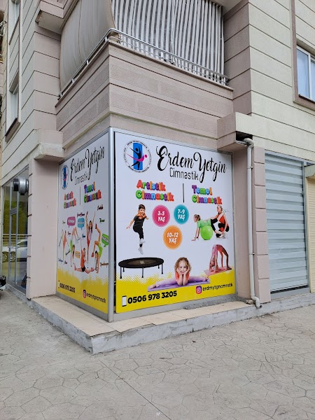 Erdem Yetgin Cimnastik