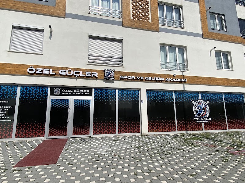 Özel Güçler Spor ve Gelişim Akademi
