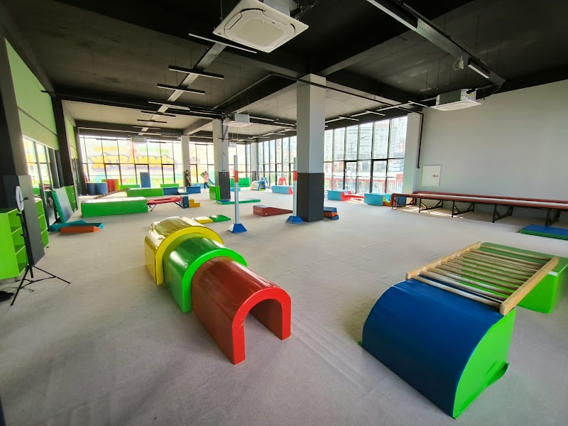 Active Stars Cimnastik Salonları