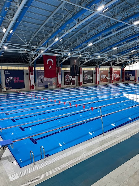 Eskişehir Yüzme