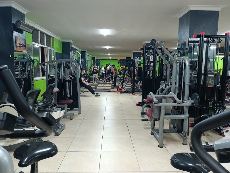 Öztürk Fitness