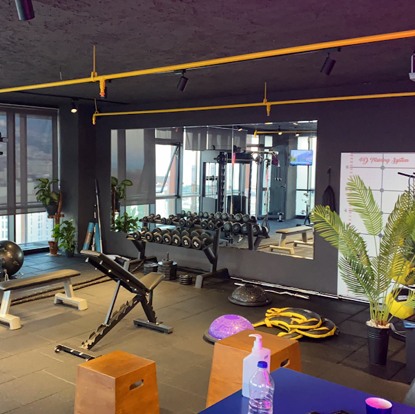 YD Personal Coaching Studio