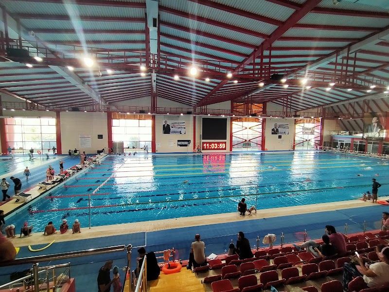 Olimpik Yüzme Havuzu