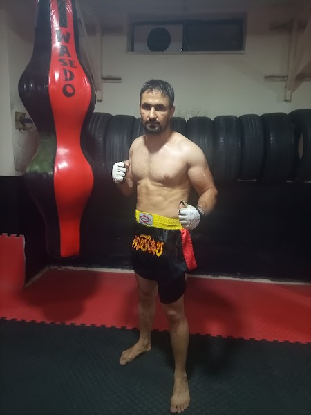 Okuyucu Spor Külübü - Boks - Kickboks - Muaythai