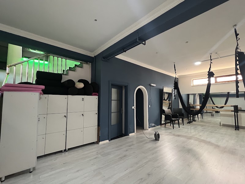 Kübra Yüzbaşıoğlu Pilates & Yoga & Diyet