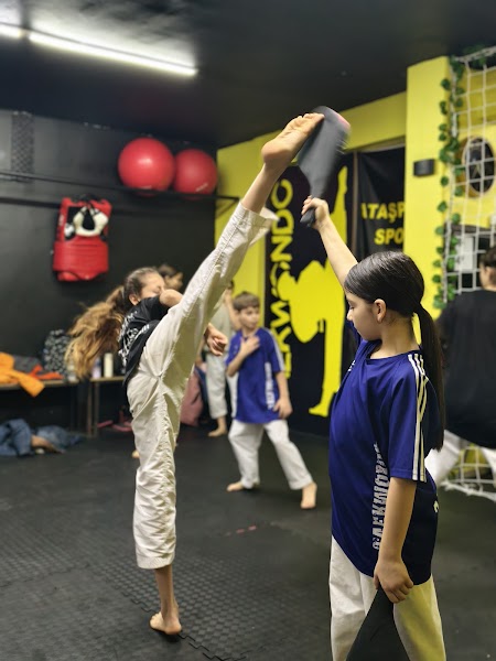 ŞANLIURFA TAEKWONDO ATAŞPARA SPOR SALONU