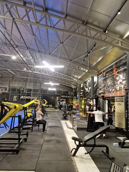 POWERFİT GYM SERİNYOL