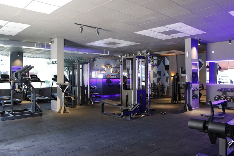 MY FITNESS CLUB