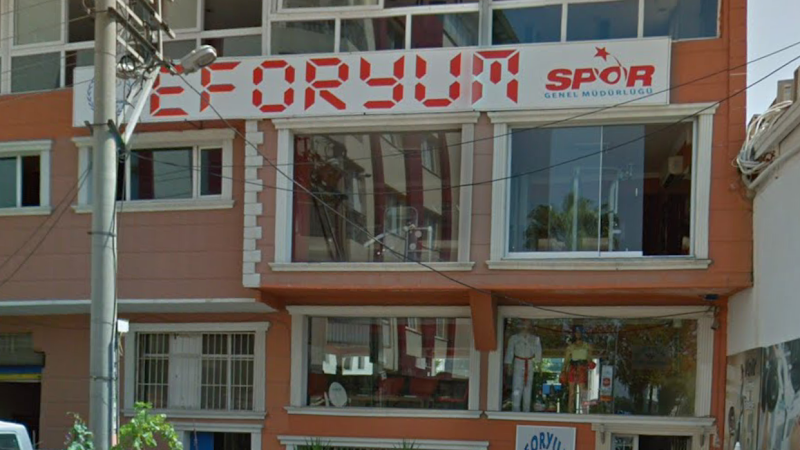 Eforyum Fitness & Kickboks Club