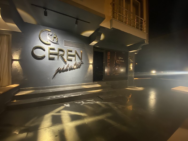 Ceren pilates kilis