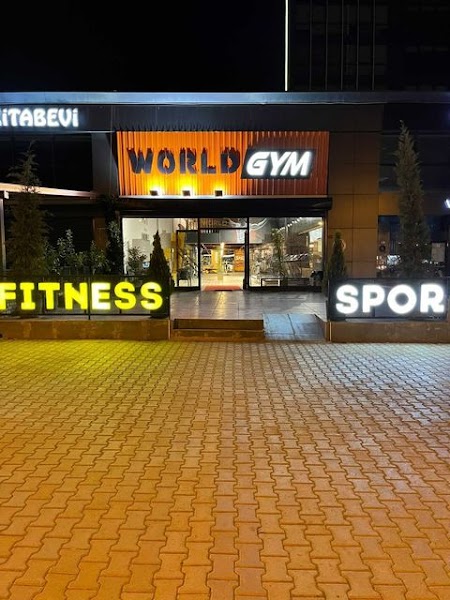 WORLD GYM SPOR MERKEZİ