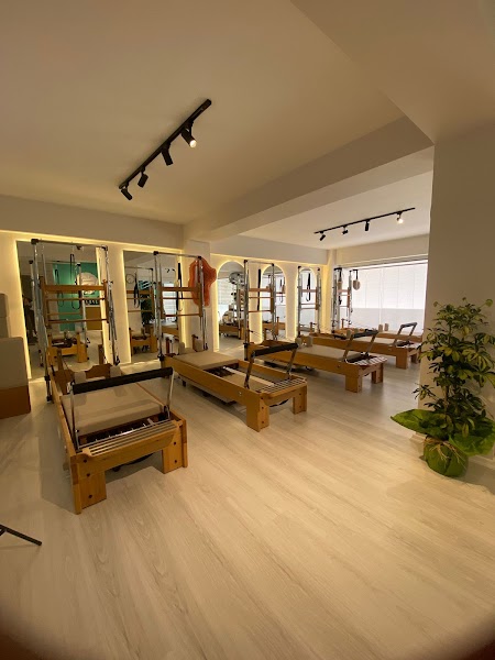 The Curl Life Pilates