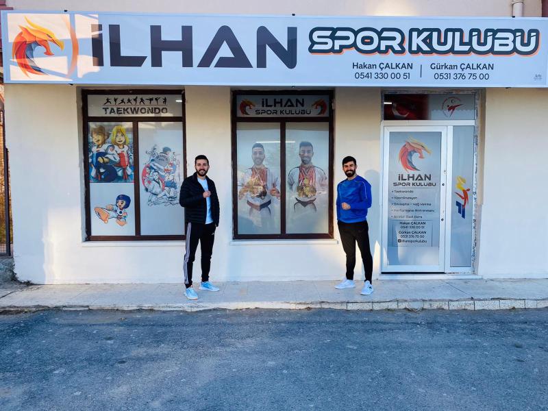 İLHAN SPOR KULÜBÜ