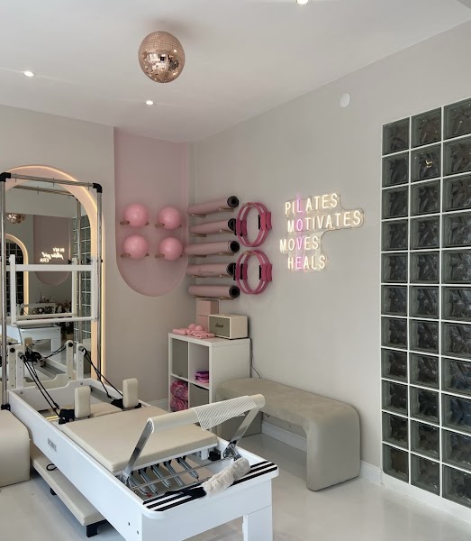 Universe Pilates Studio