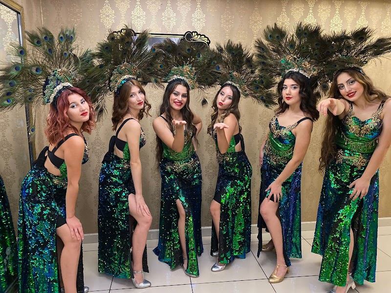 Ritmin Dansı Sanat Akademisi Ve Organizasyon